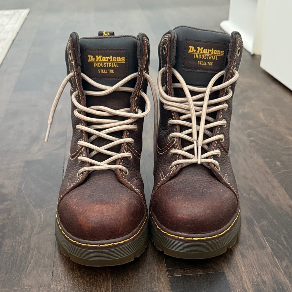 Dr. Martens Women's Safety Boots